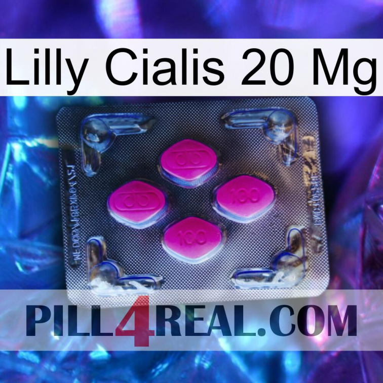 Lilly Cialis 20Mg 02